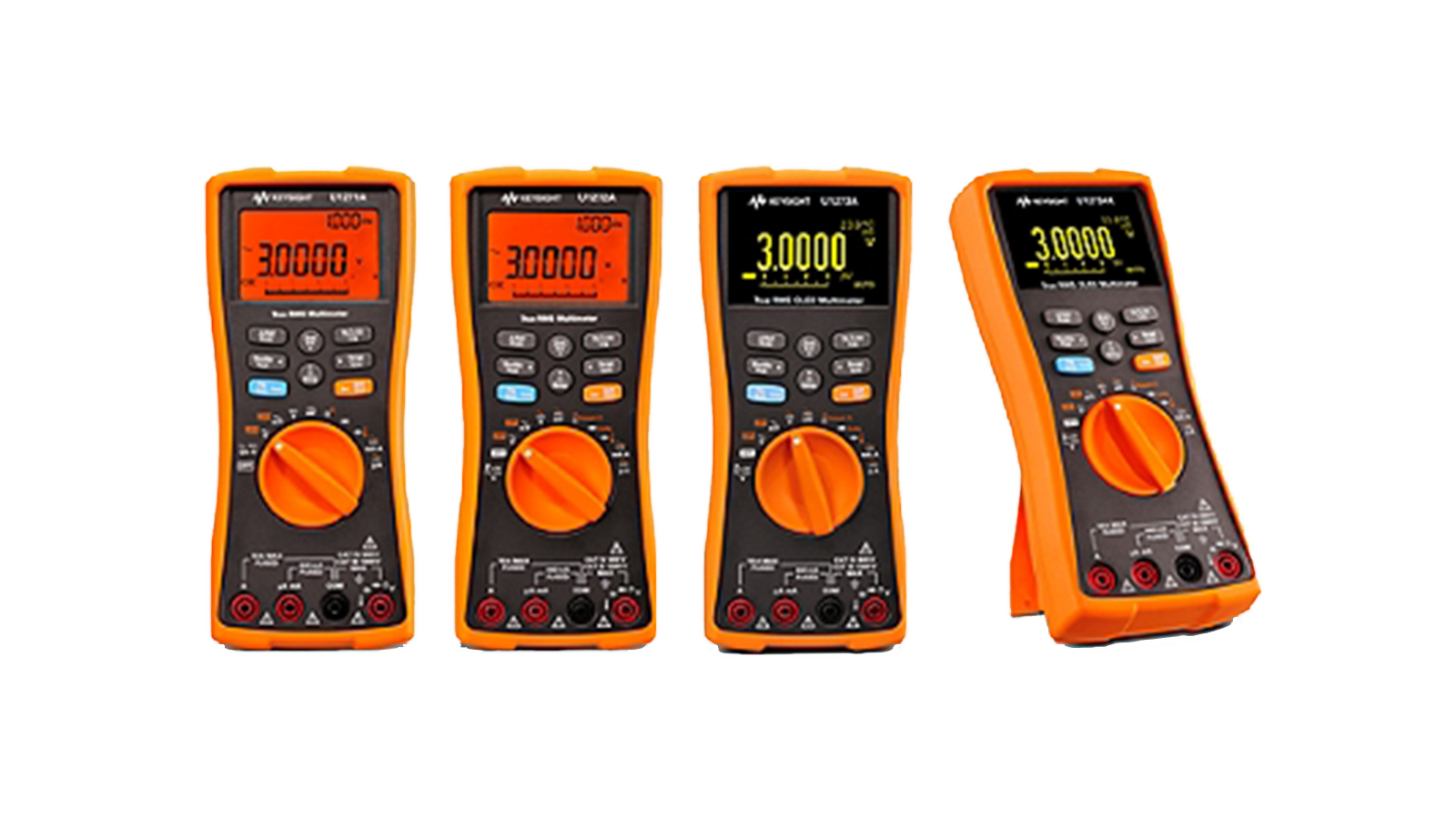 ハンドヘルド・デジタル・マルチメータ | キーサイト ハンドヘルド・デジタル・マルチメータ | キーサイト