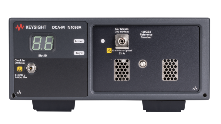 Image of SX2-class Sampling Oscilloscope, Single Optical Channel