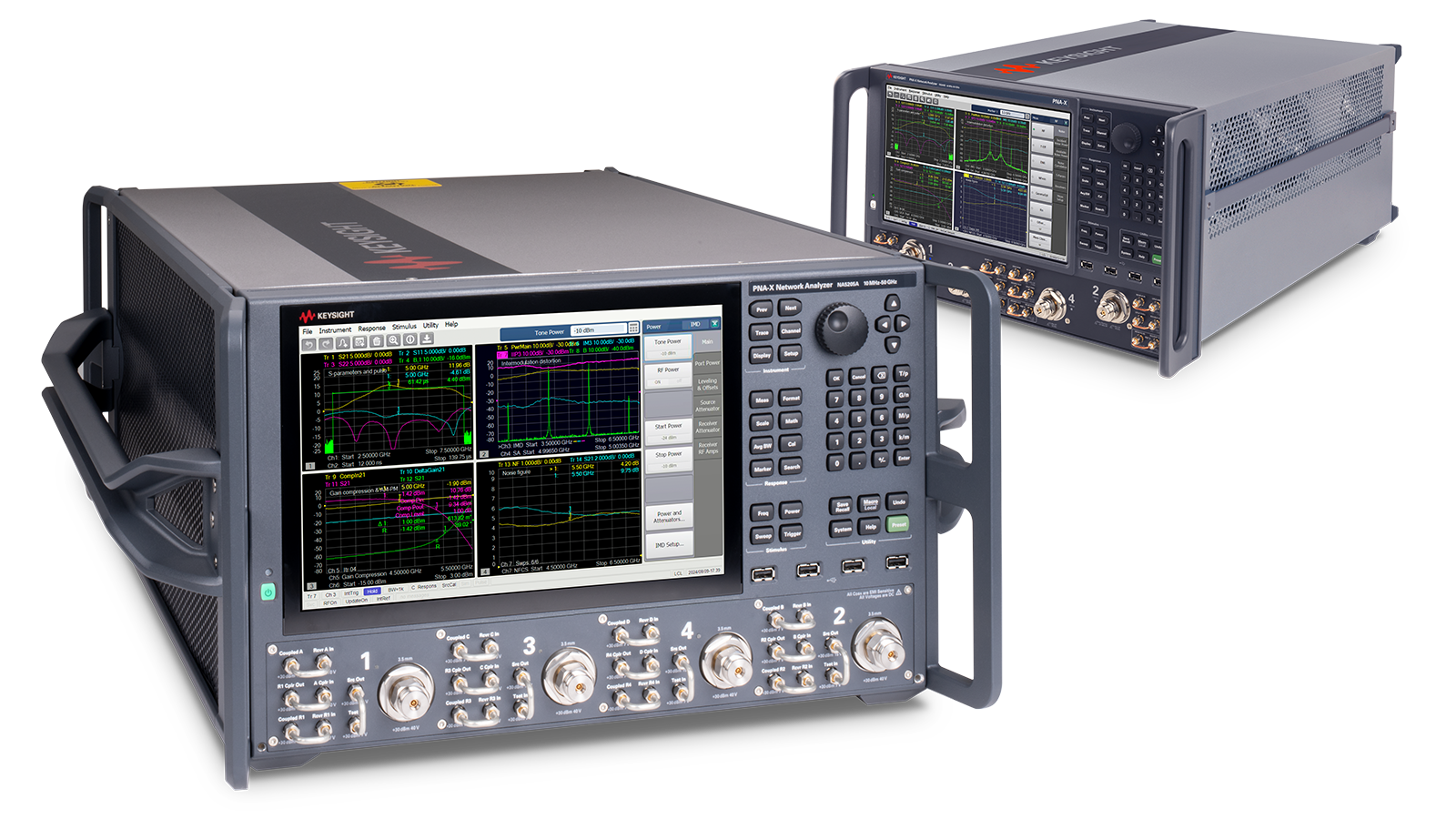 N5247B network analyzer