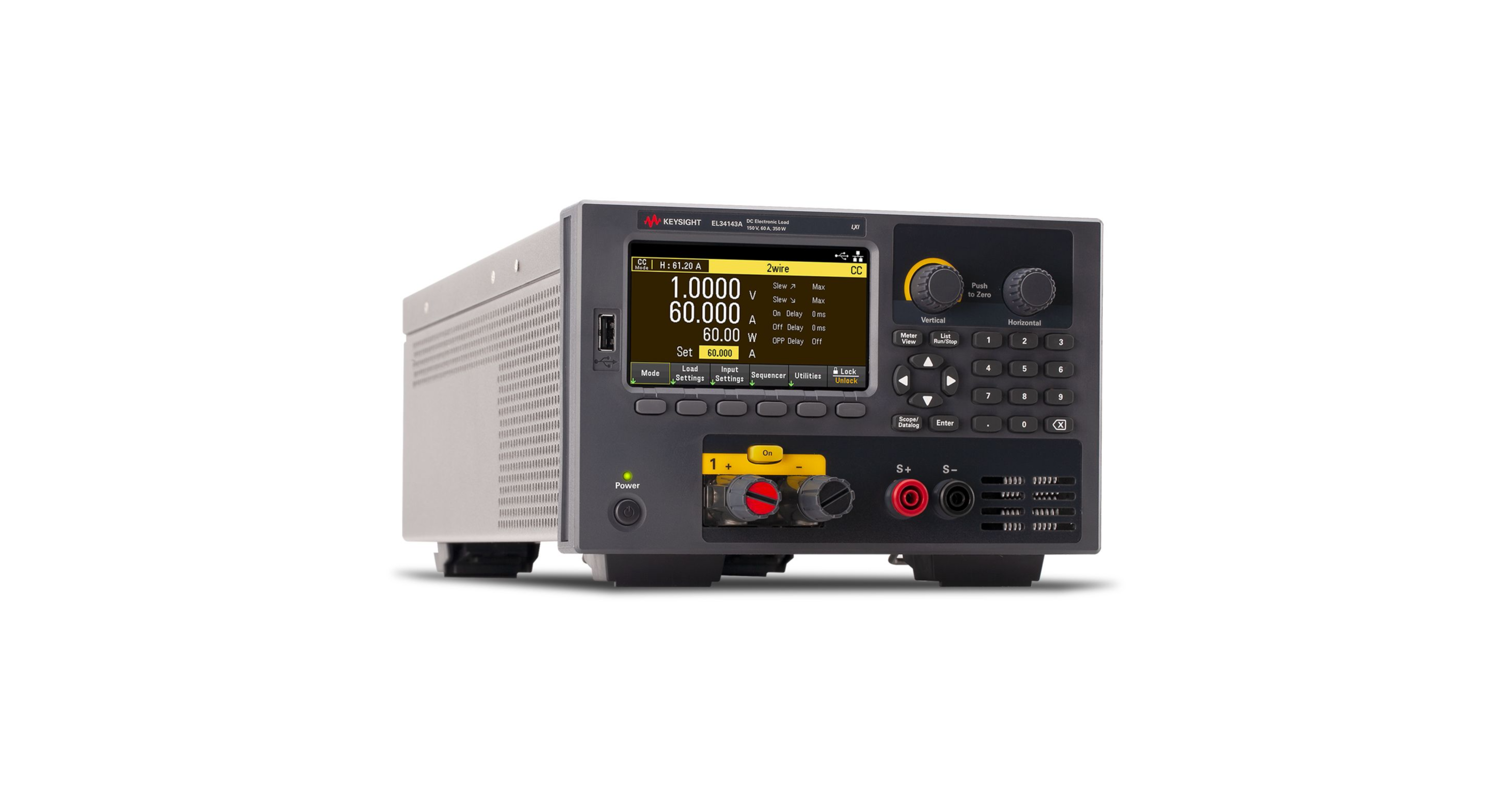 BenchVue Basic Electronic Load Control and Automation App Download