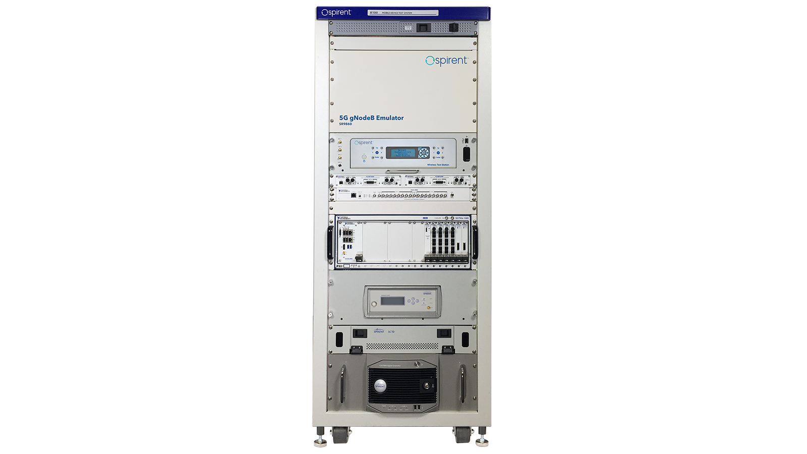 Imagen de la solución tecnológica de localización para sistemas de prueba de dispositivos móviles