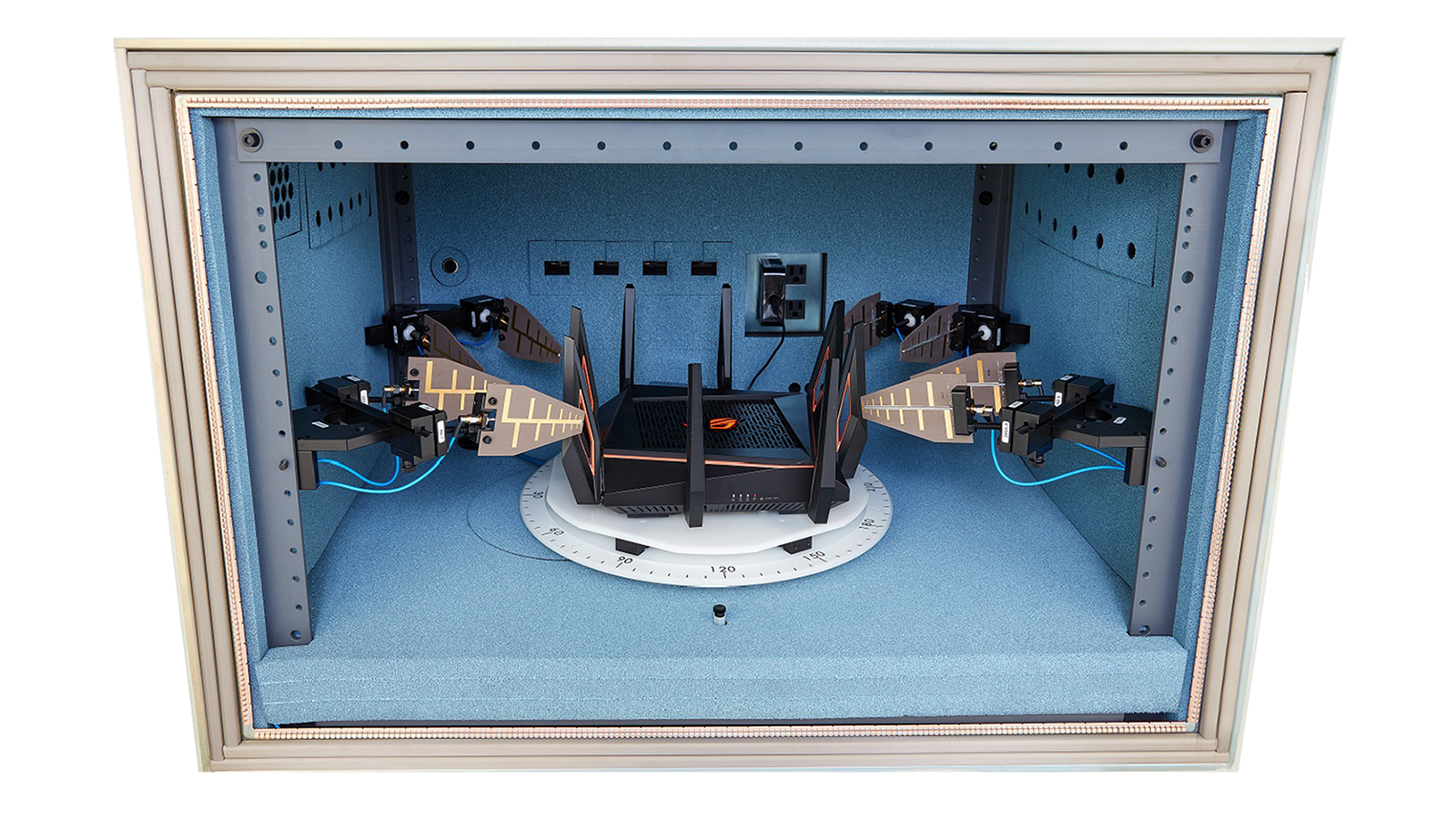 Image of  Semi-Anechoic Chamber