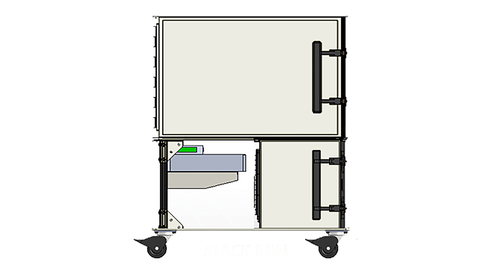 Image of  Octobox Stack-Min