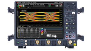 Osciloscopio serie UXR 