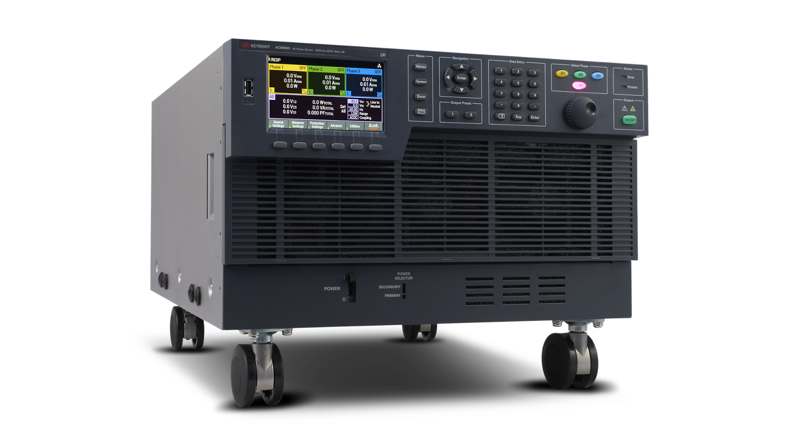 3 Phase AC Power Sources AC6900 Series | Keysight