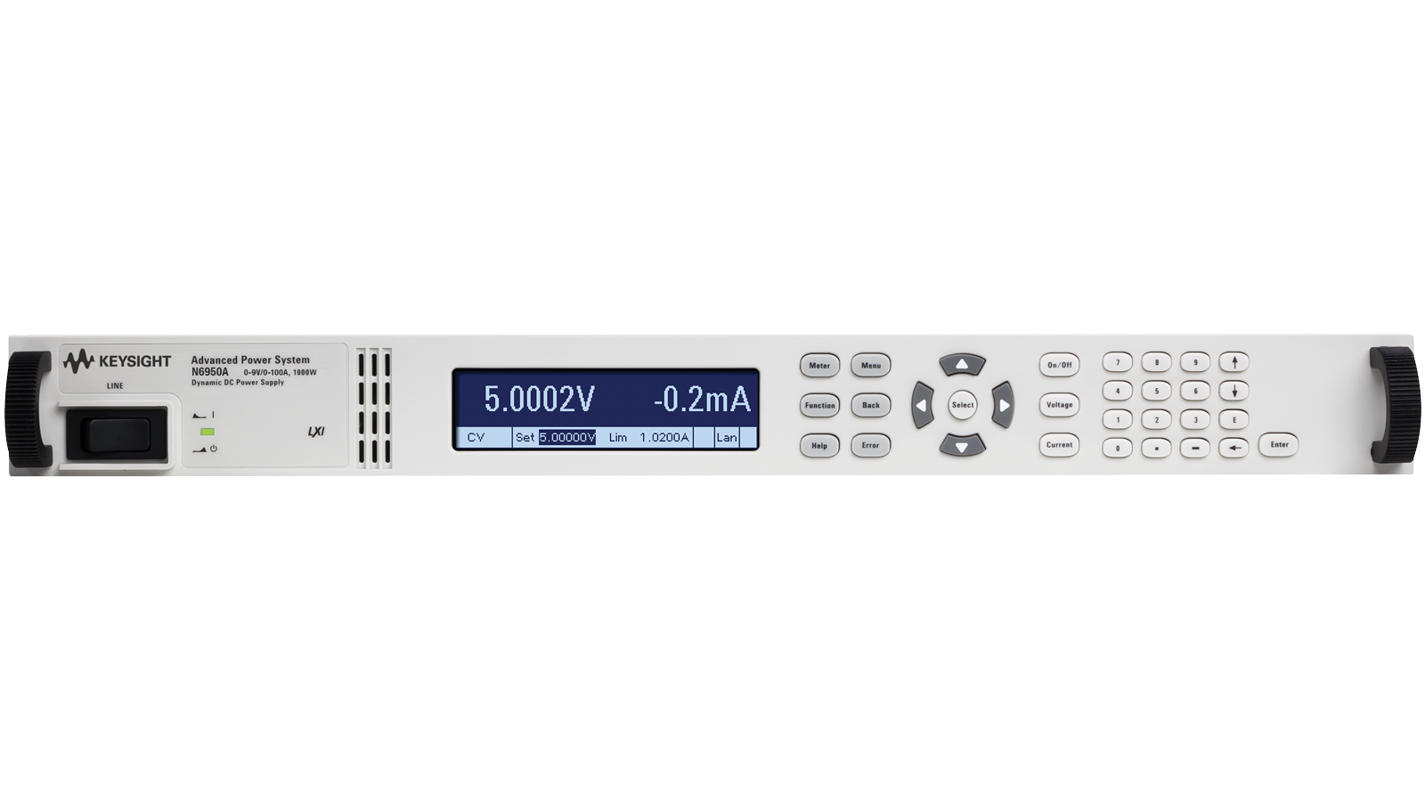 N6900 系列 APS，進階電源系統