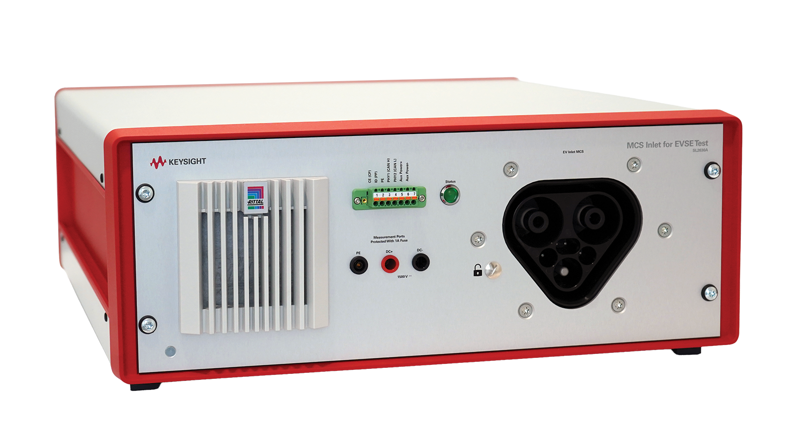 Image of Add-on Box – MCS Inlet for EVSE Test