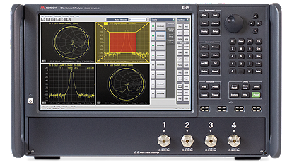 Vector Network Analyzer