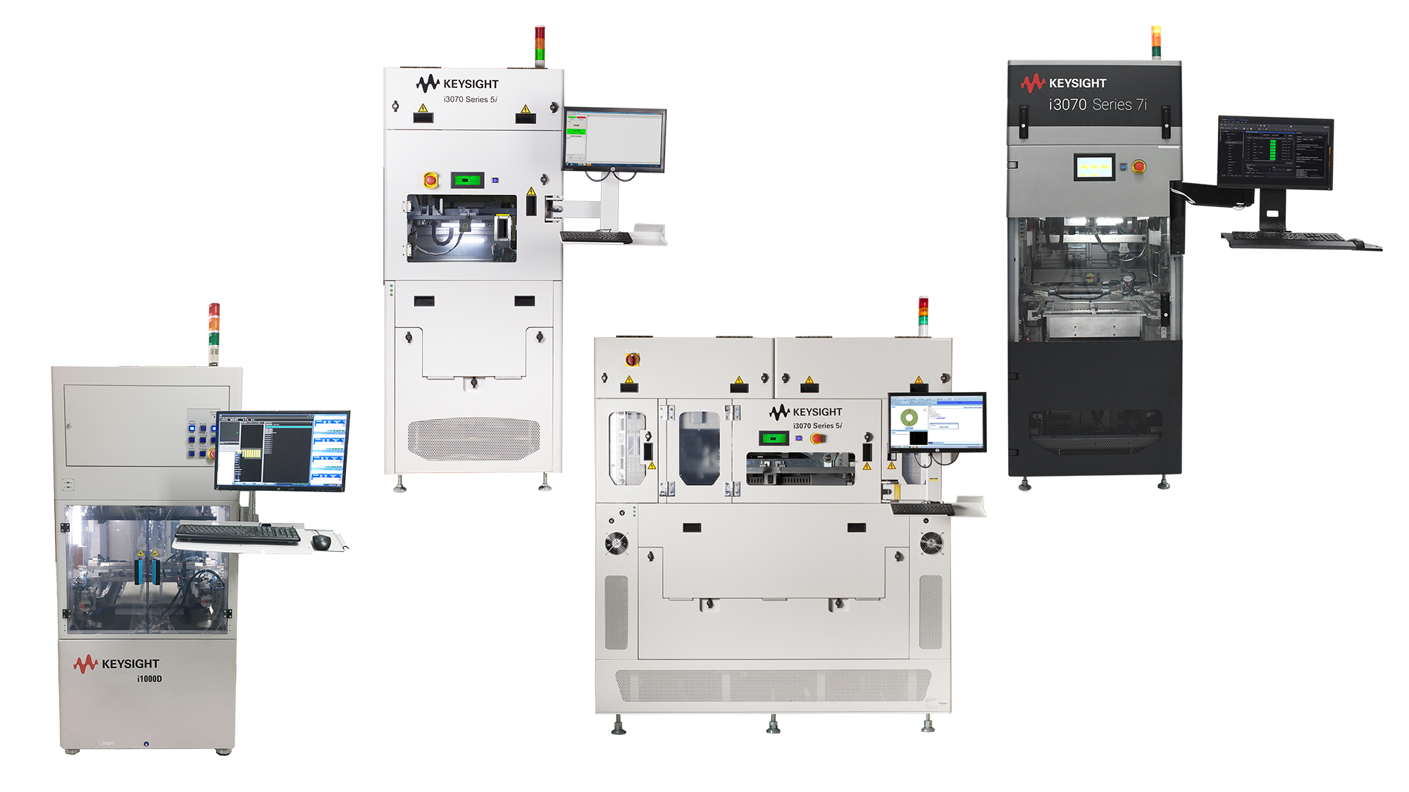 Automated ICT Systems | Keysight