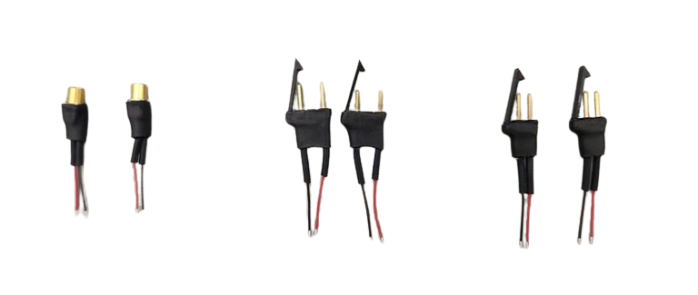 Image of  Solder-in Connectivity Kit for PS00xxA Isolated Probes
