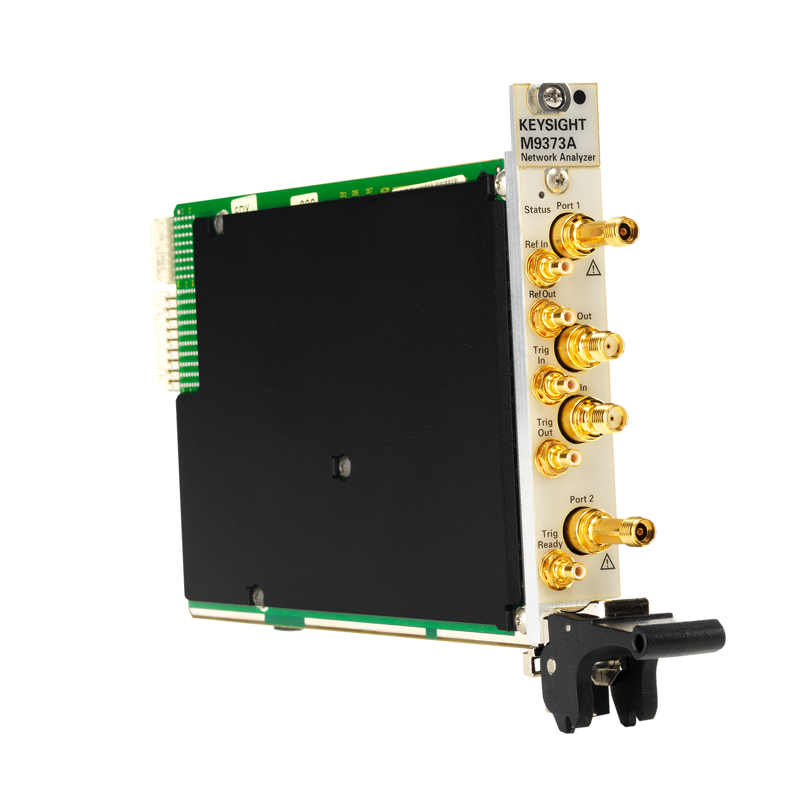 Image of  PXI Vector Network Analyzer, 300 kHz to 14 GHz