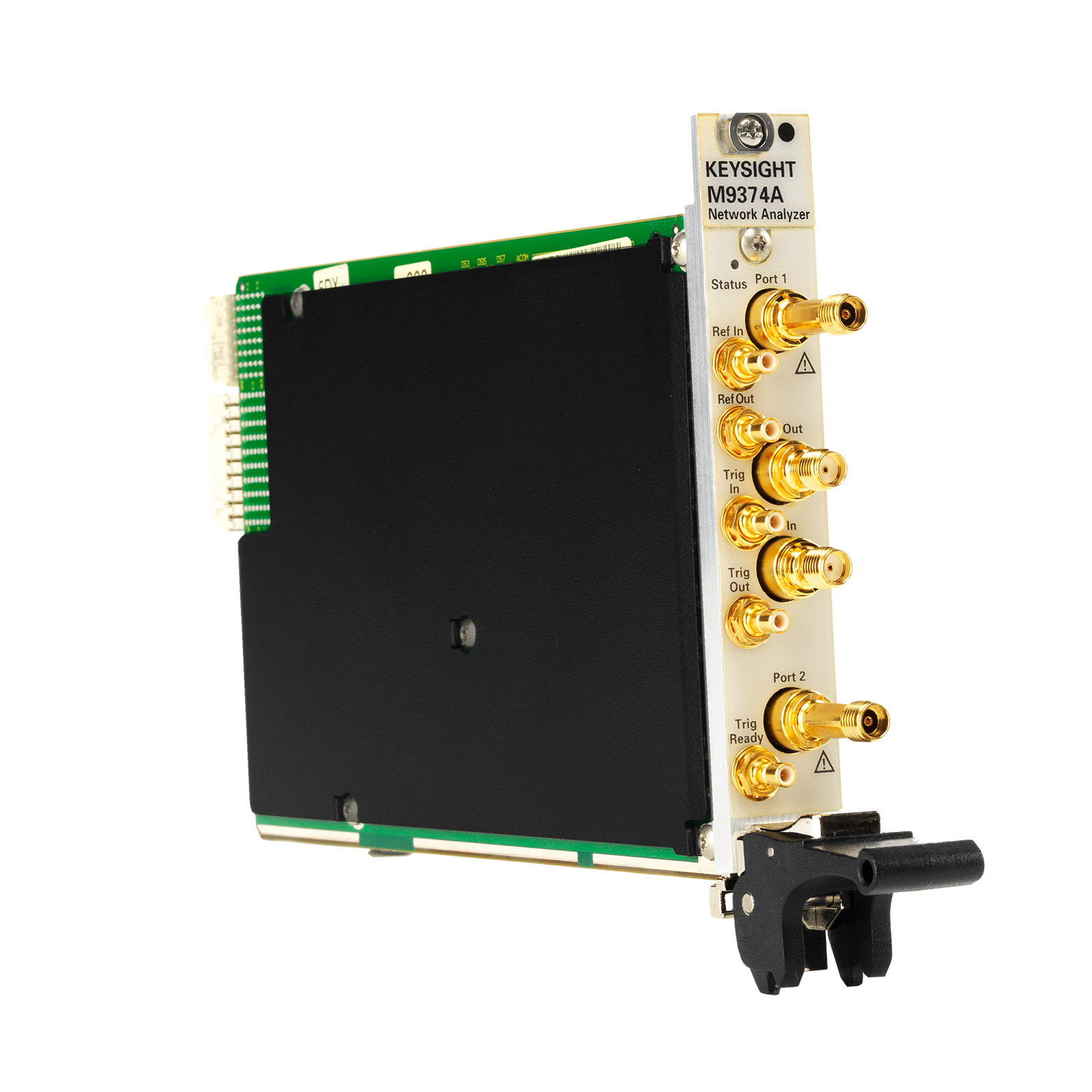 Image of  PXI Vector Network Analyzer, 300 kHz to 20 GHz
