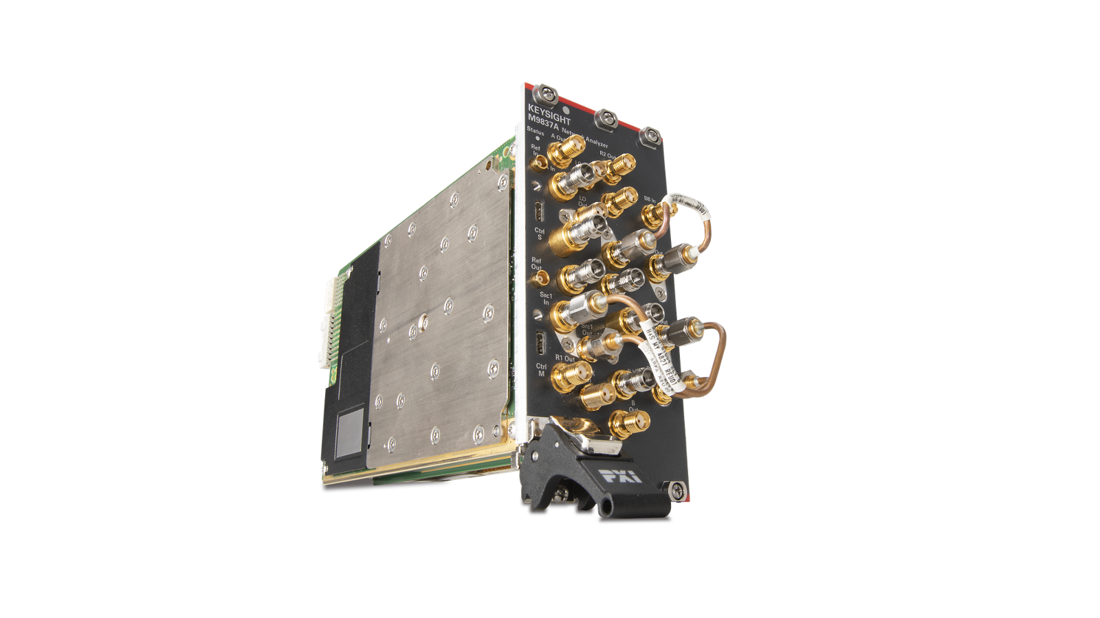Image of  PXIe Vector Network Analyzer, 10 MHz to 44 GHz