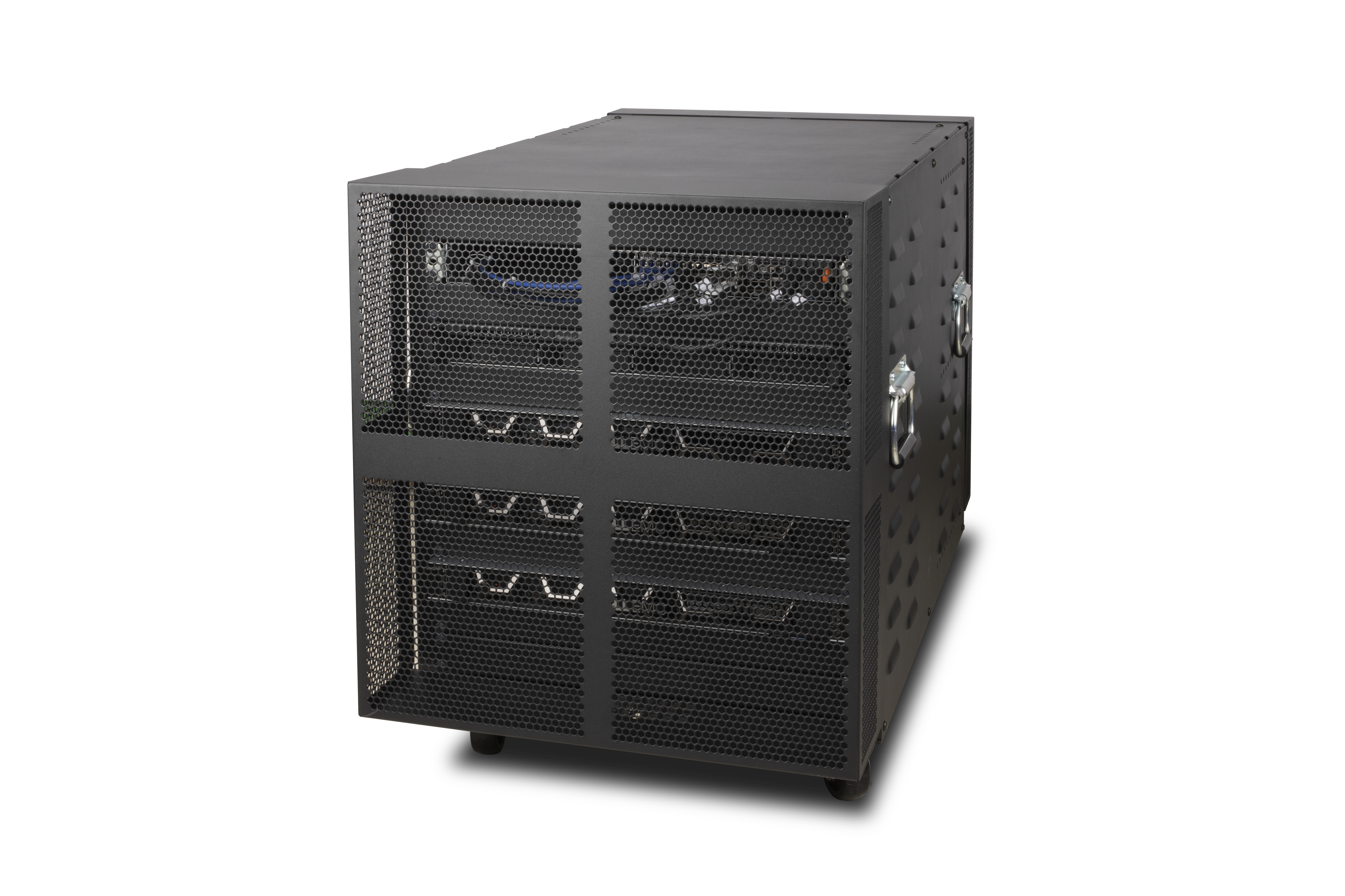 Keysight Cyber Training Simulator - Screenshot