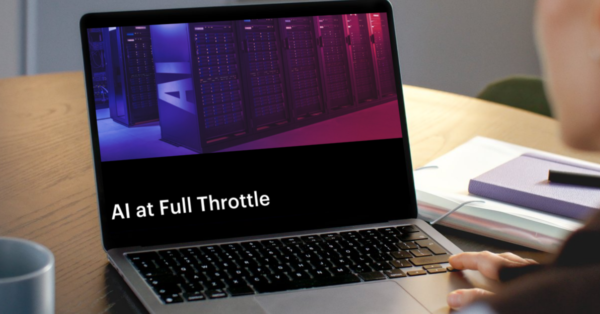 Validate AI Data Centers