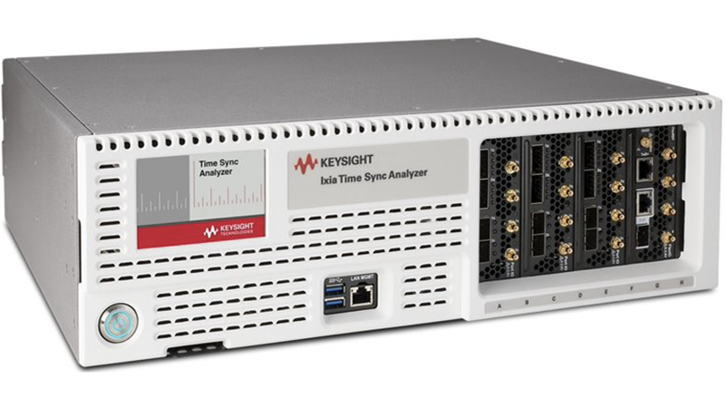 Time Sync Analyzer Advanced Software – 930-7301 - 키사이트 Keysight