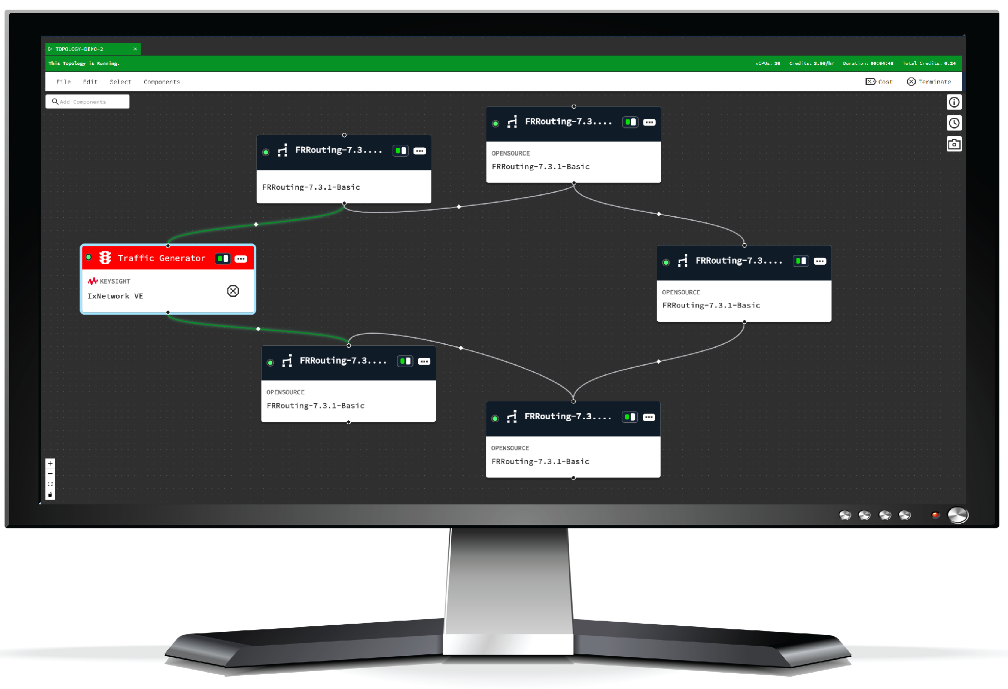 Technical Support Keysight