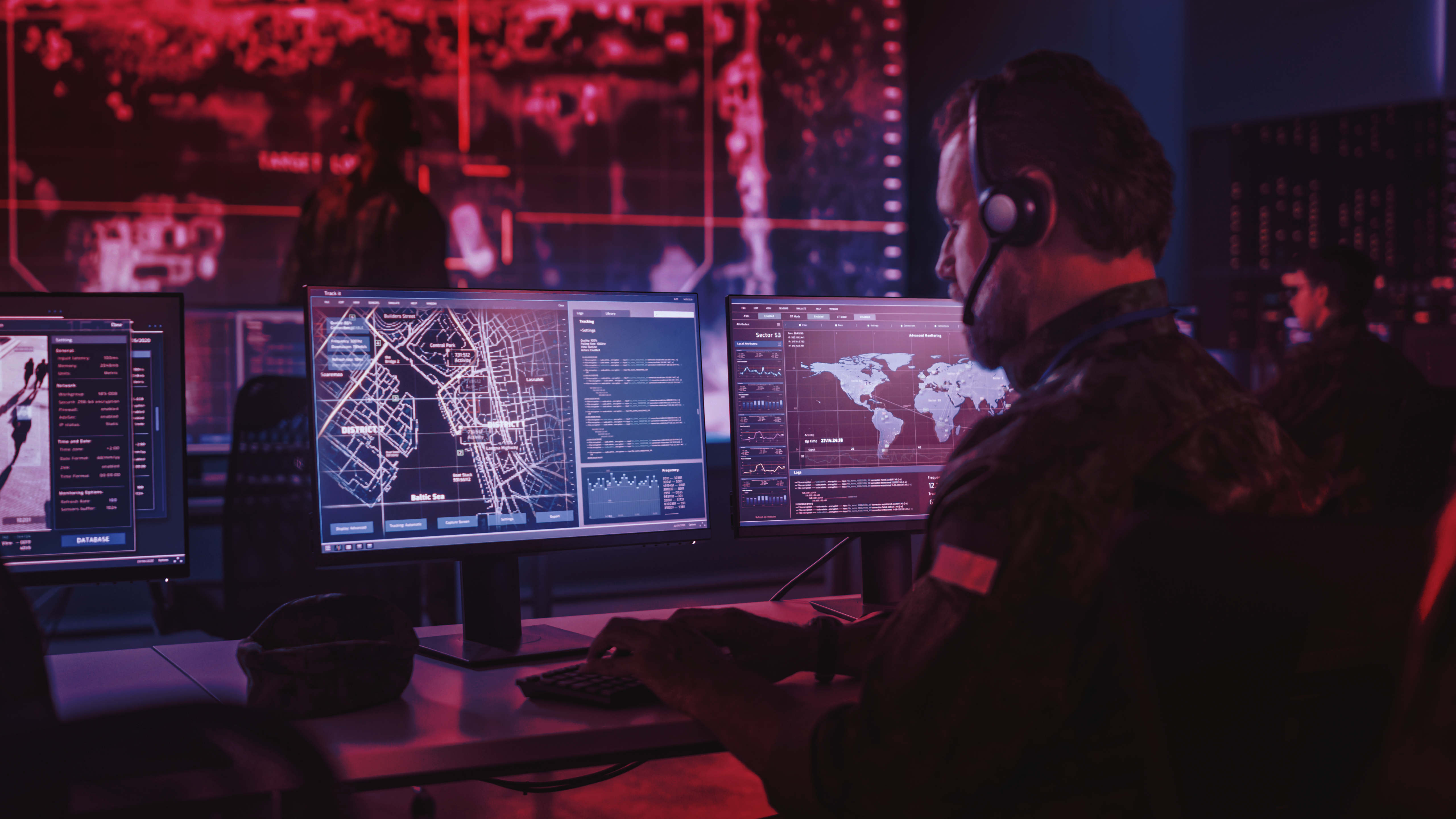Threat Simulator Helps Safeguard National Security Data