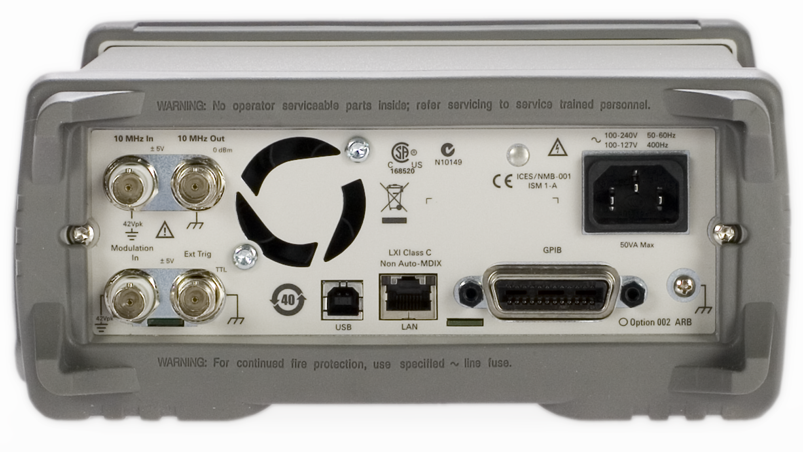 33210A Waveform/Function Generator [Discontinued] Keysight