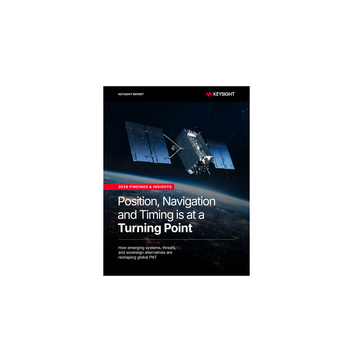 Position, Navigation and Timing 2026 Report