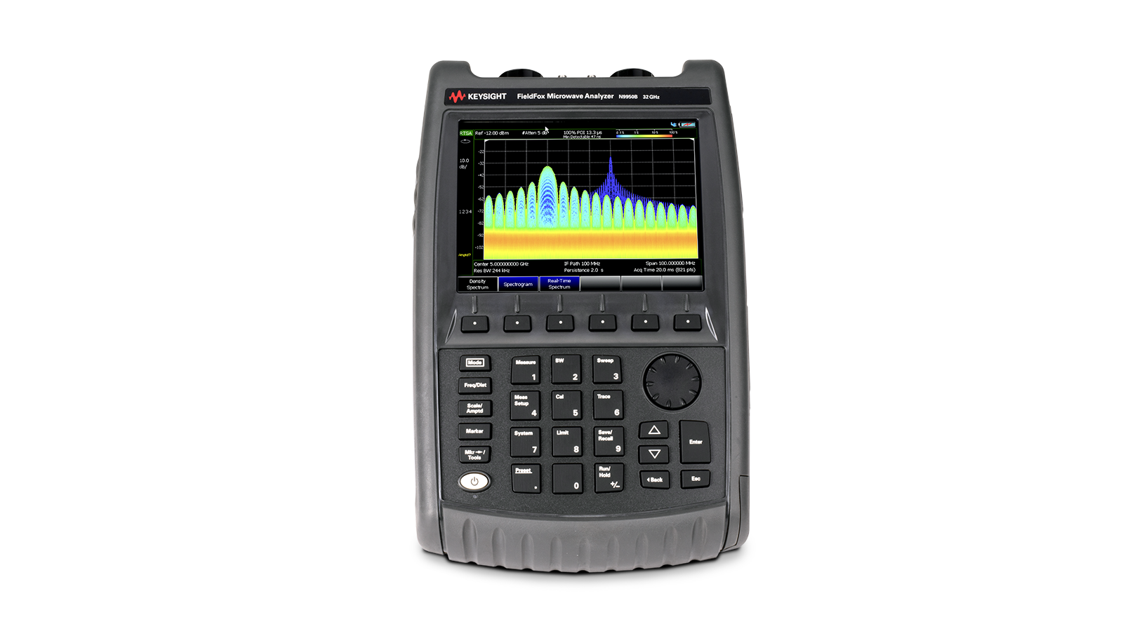 N9950B FieldFox Handheld Microwave Analyzer, 32 GHz Keysight