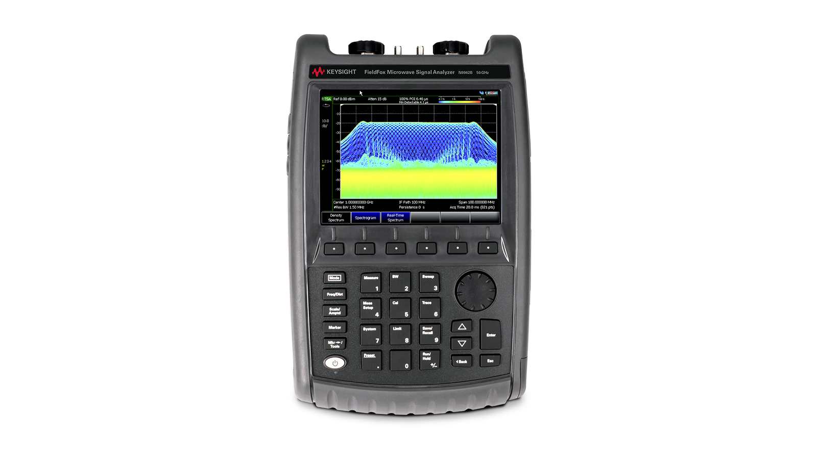 N9962B FieldFox Handheld Analyzer Front Image