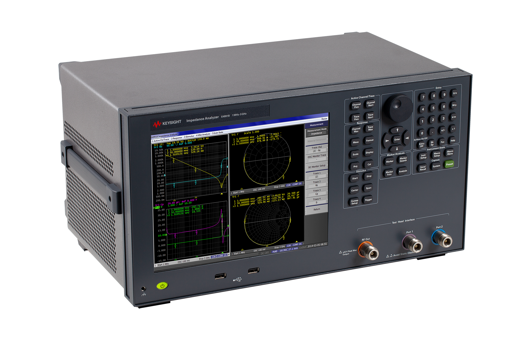 물성 테스트 장비 – 반도체 테스트 | 키사이트 Keysight