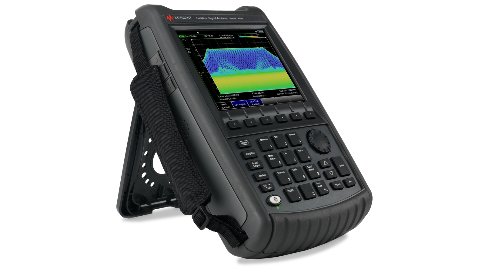 FieldFox Handheld RF Analyzer with RTSA