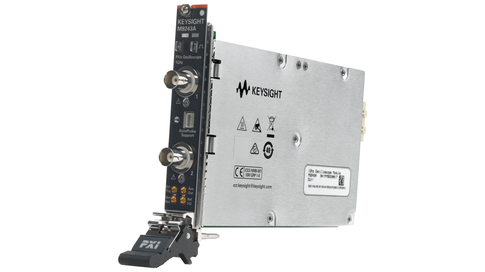 ZeroScope Oscilloscope モジュラー オシロスコープ ZeroScope