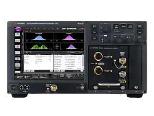 Oscilloscopes d'échantillonnage DCA-X 