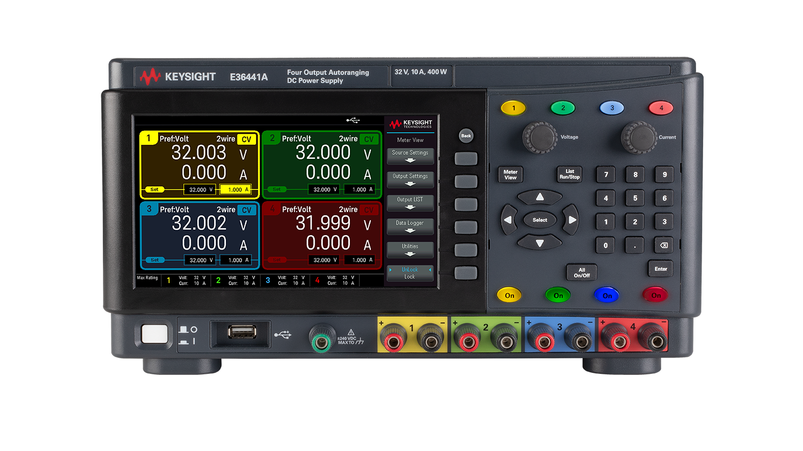 直流安定化電源 - DC電源 ｜ キーサイトKeysight