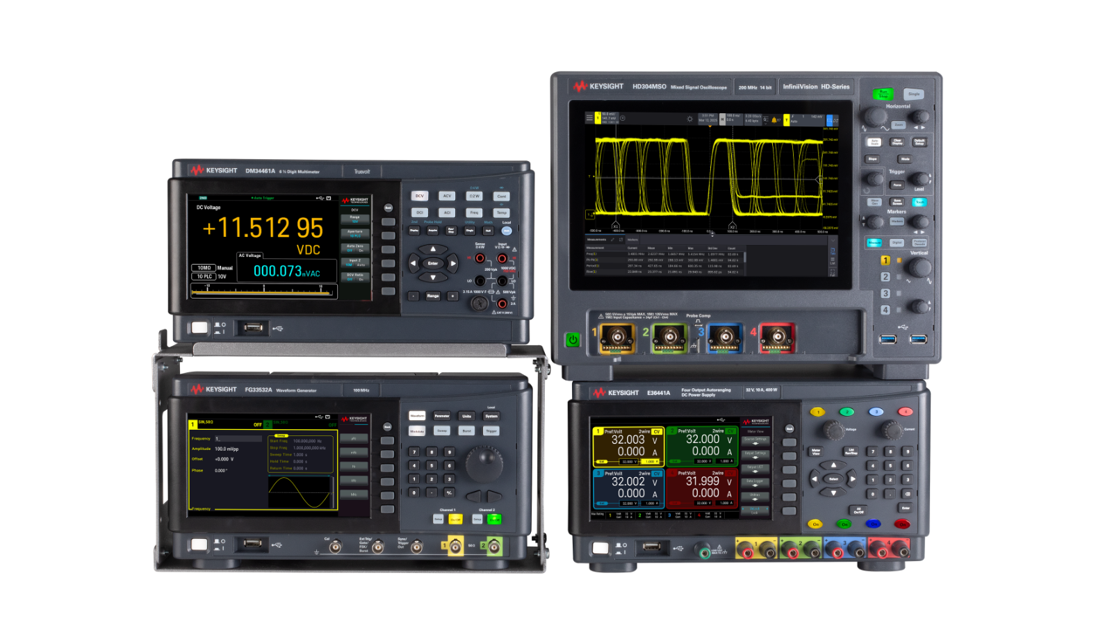 Smart Bench Essentials Plus is a modern workbench