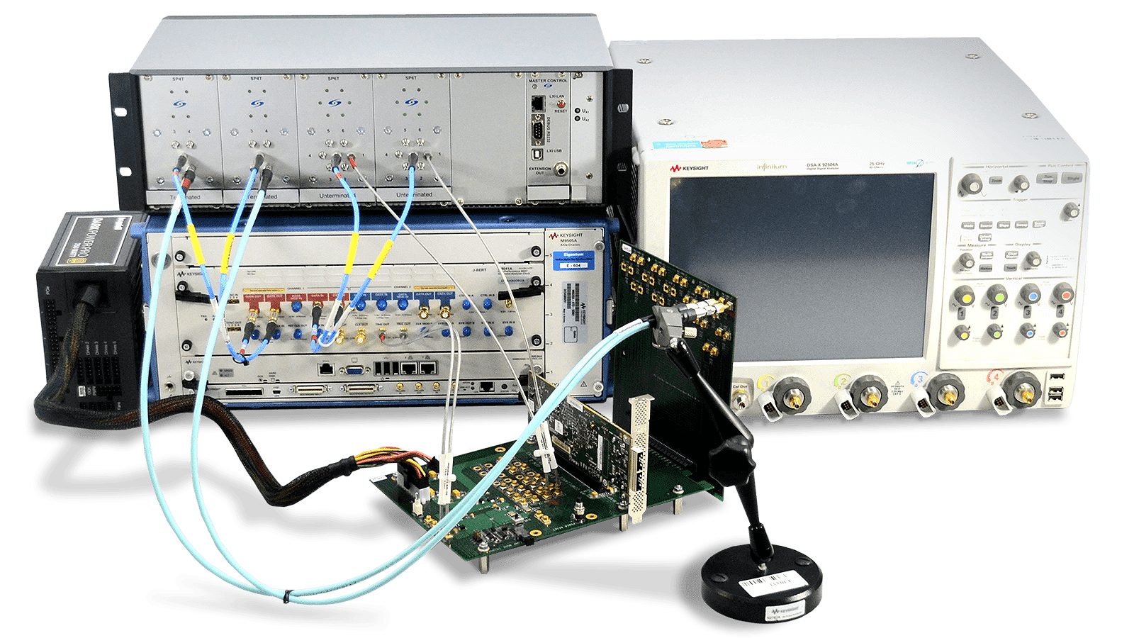 Applications for BERTs and Pulse Pattern Generators