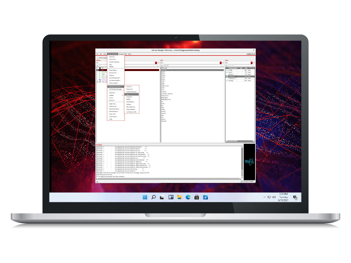 SOS for Cadence Virtuoso Studio | Keysight
