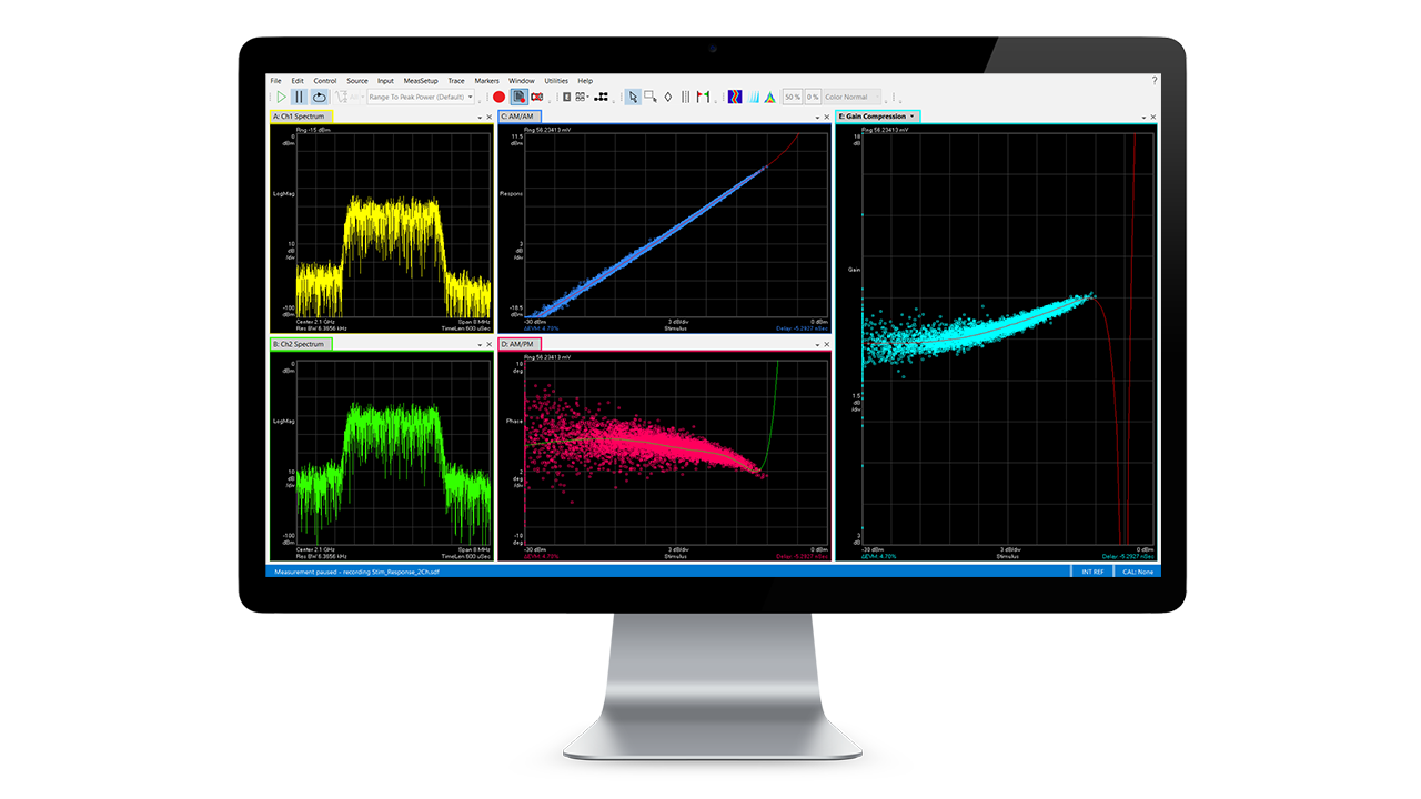 PathWave Vector Signal Analysis Software