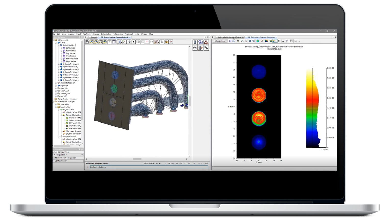 Imaging Analysis Module