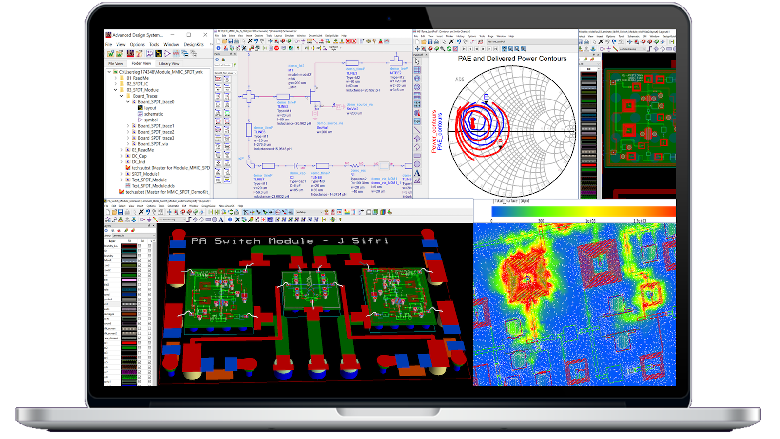PathWave System Design
