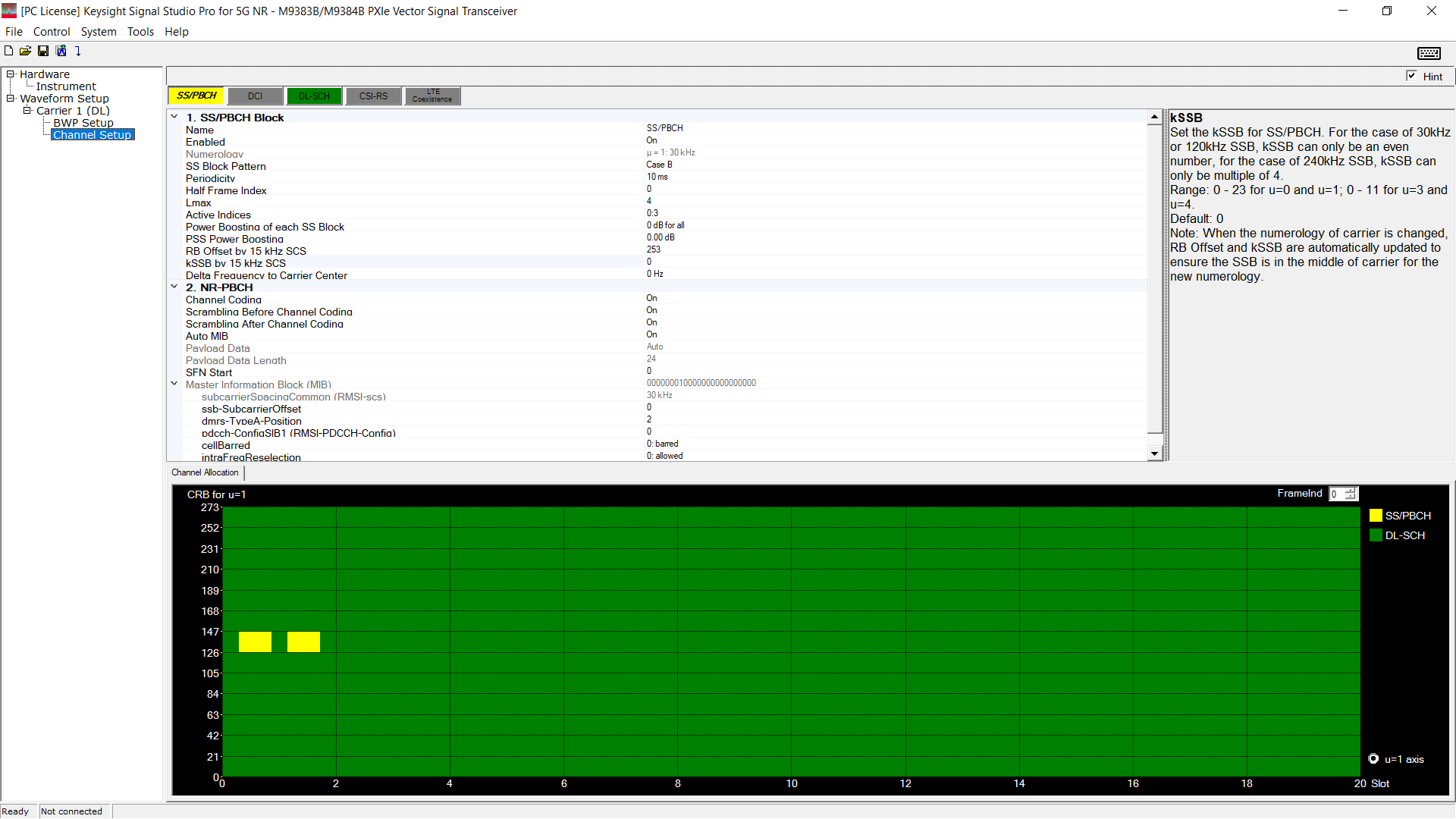 Image of  PathWave Signal Generation For 5G NR, Waveform Playback