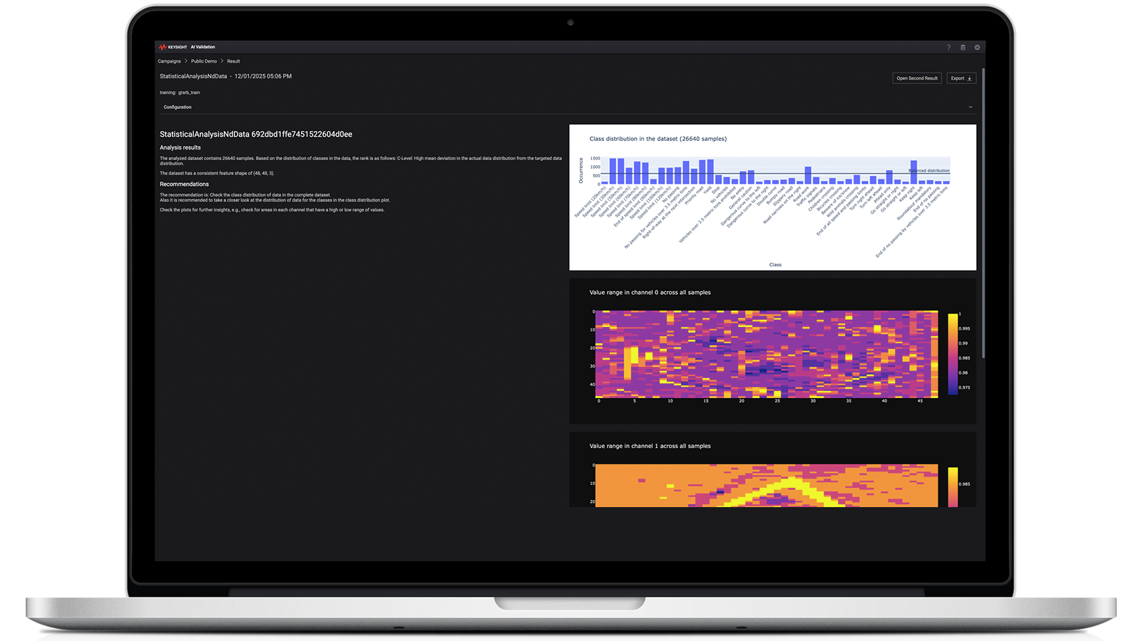 AI Validation