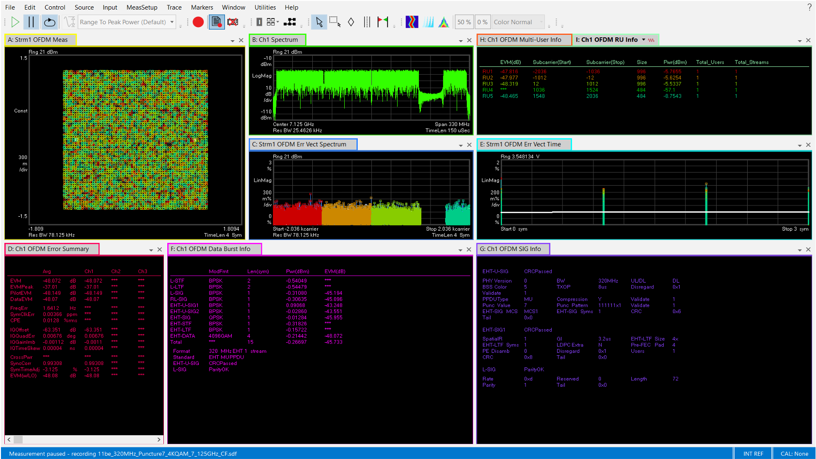89601BHXC software screenshot