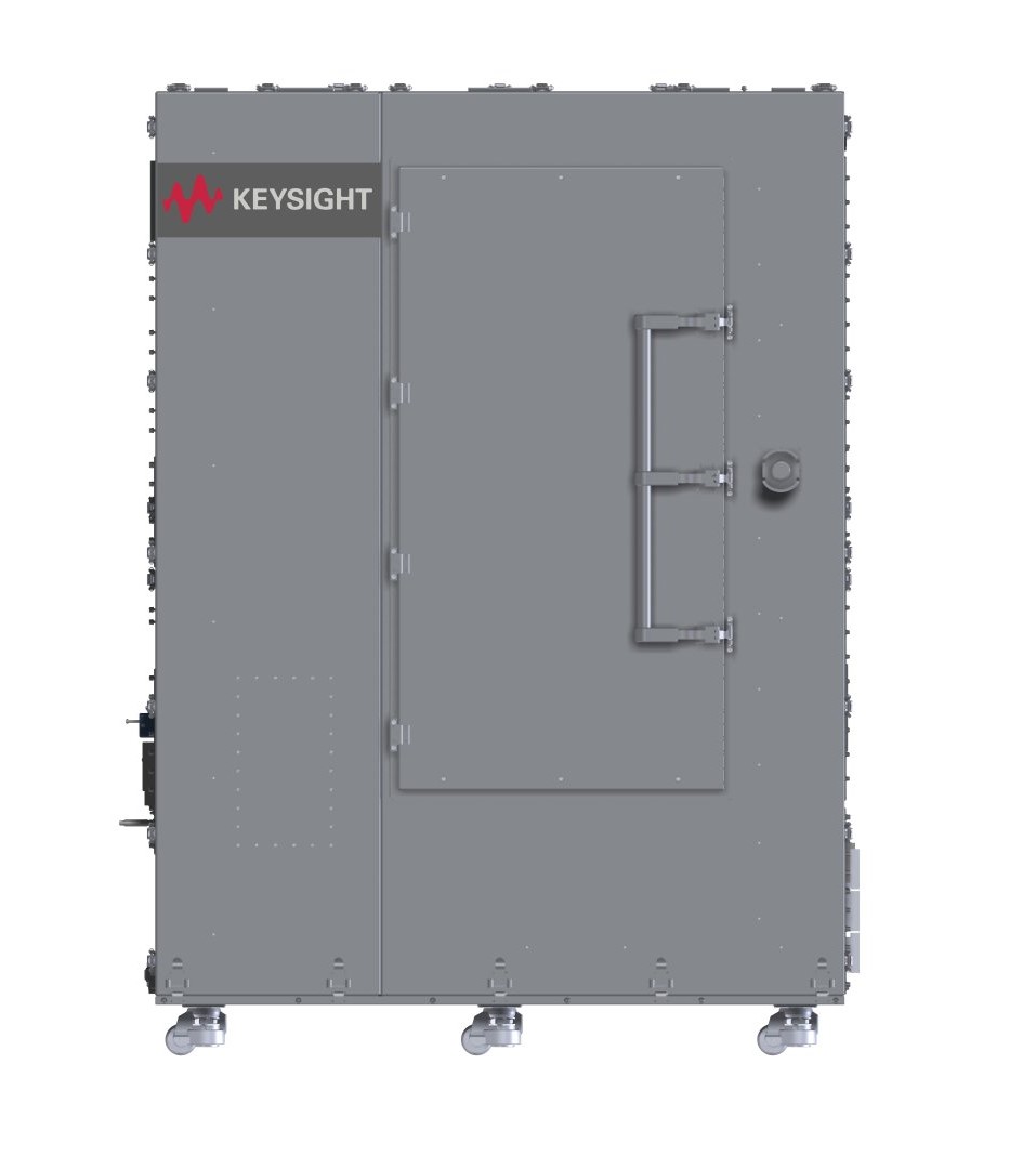 F9652A Vertical Profile Compact Antenna Test Range (CATR) Keysight