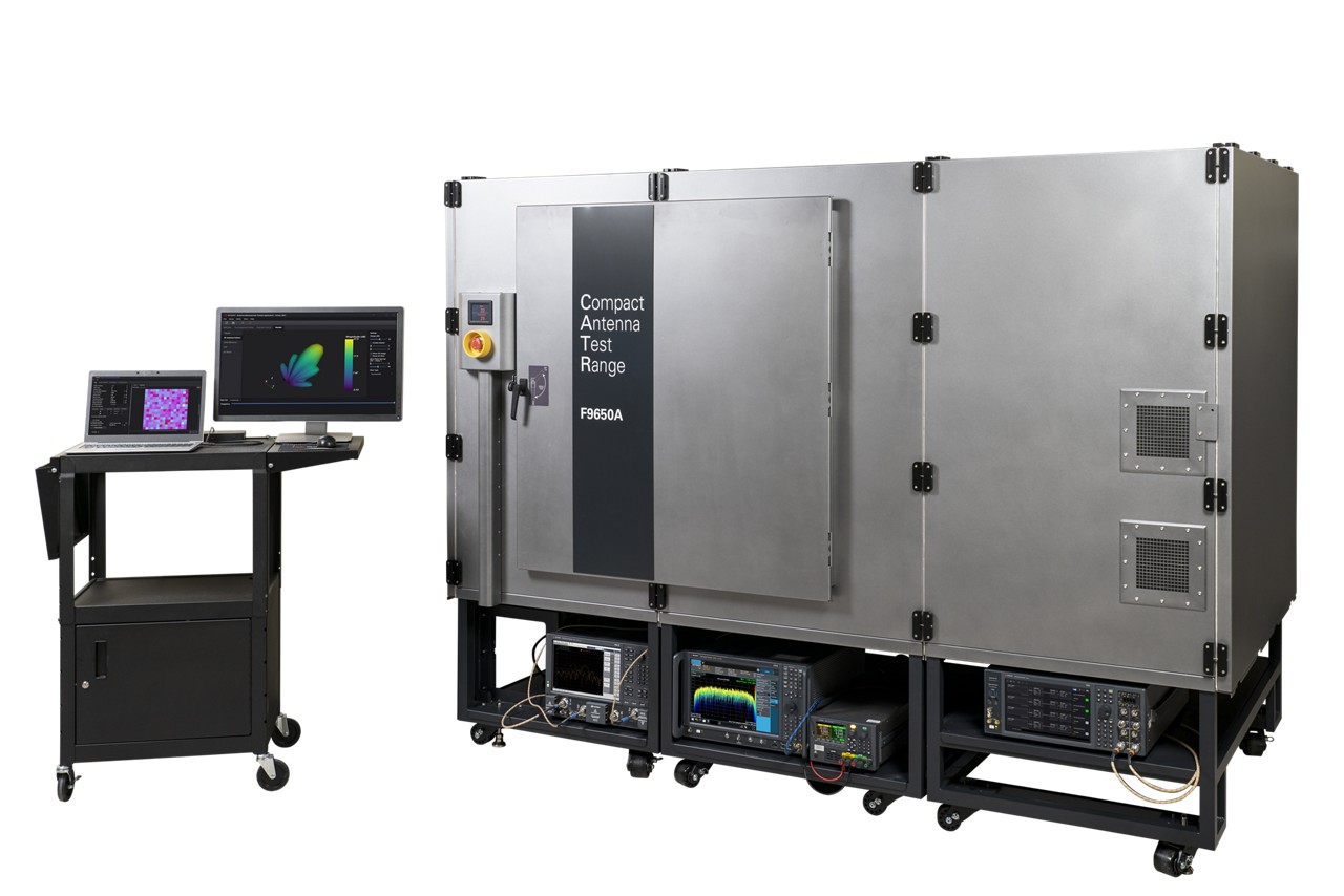 How to Test Phased Array Antennas Keysight