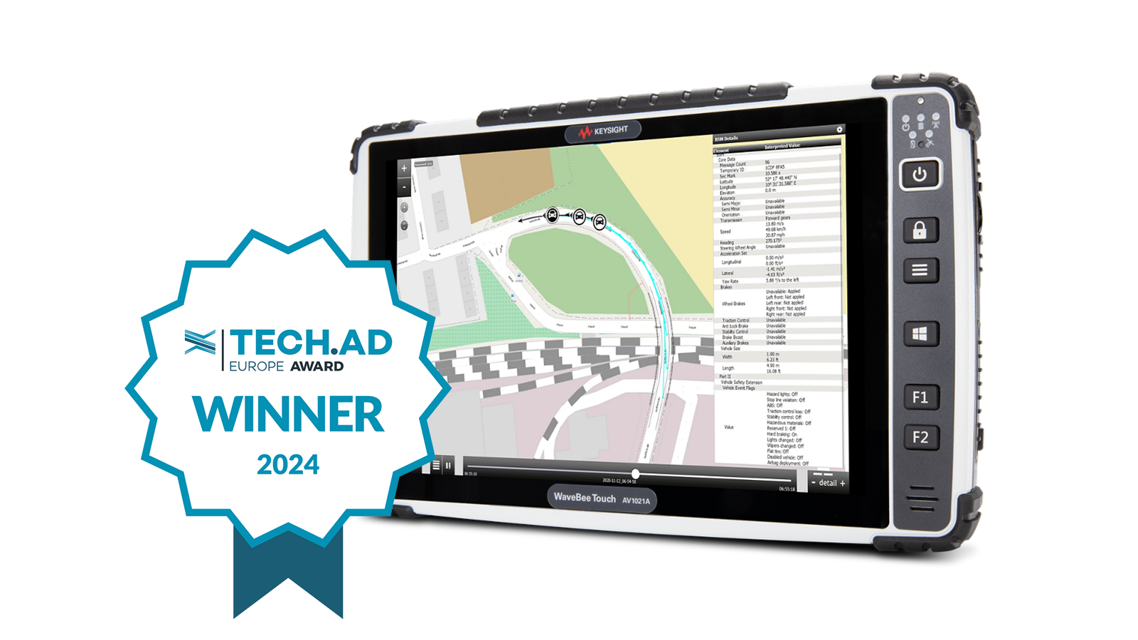 WaveBee V2X Test and Emulation | Keysight