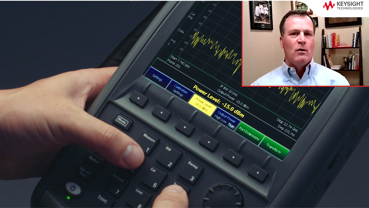 Service Is Now Strategic Keysight
