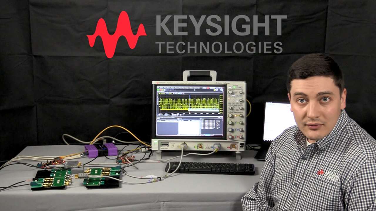 High Speed Automotive Protocol Decode / Trigger Software Keysight