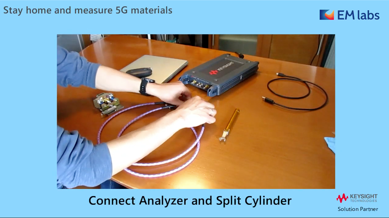 Advanced mmWave Measurements Keysight
