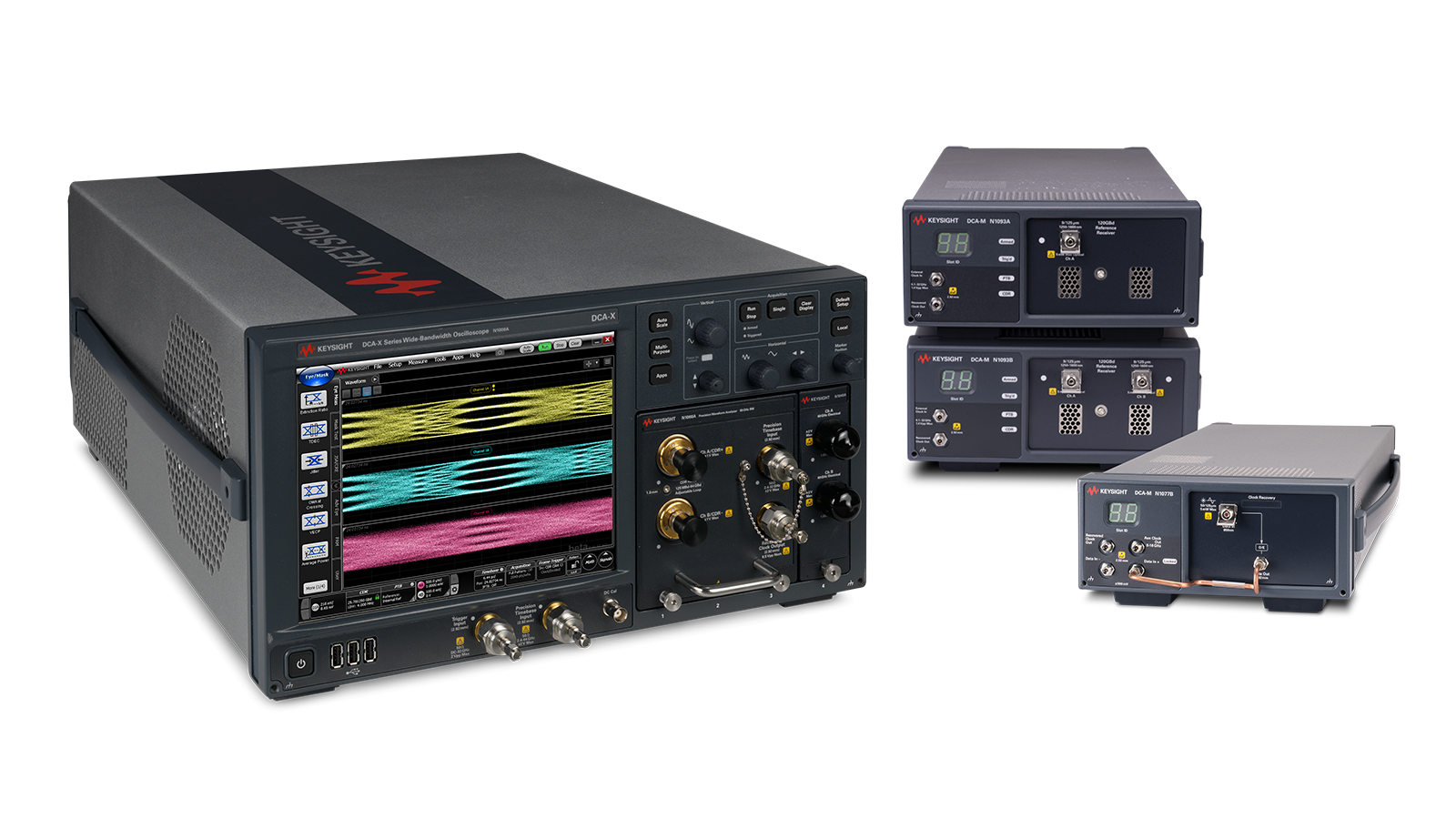 Sampling oscilloscope category image