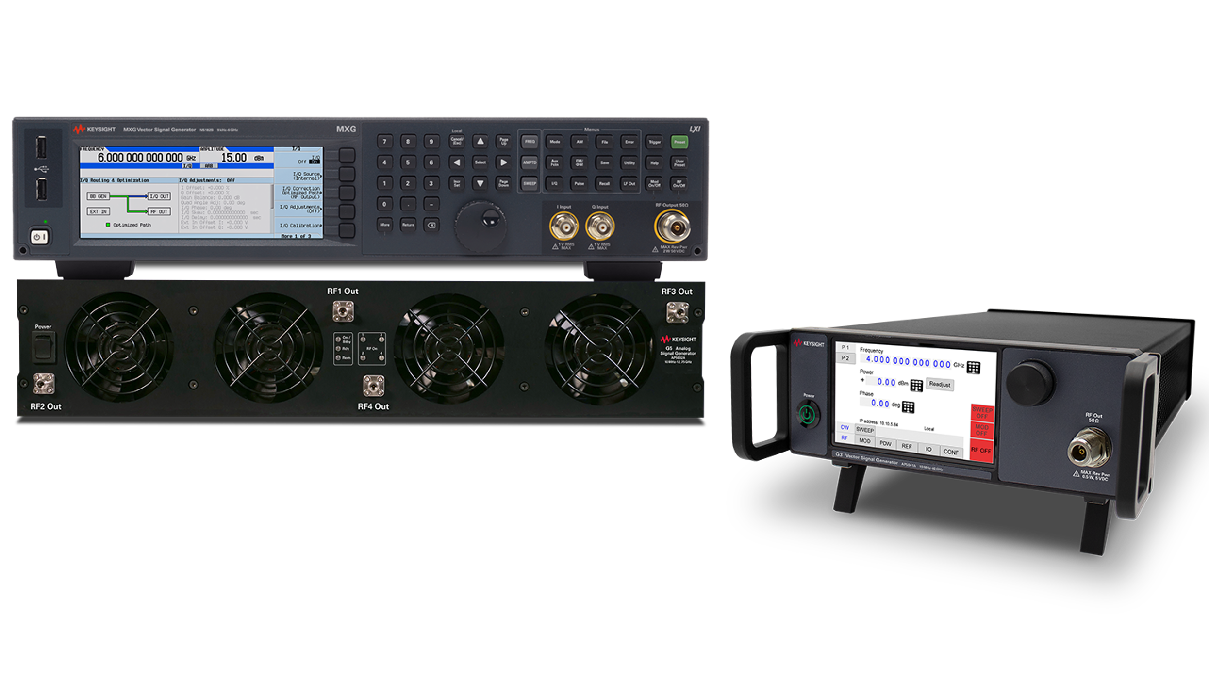 Basic Plus Oscilloscope Family