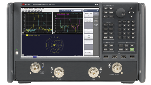 Expert Vector Network Analyzers 