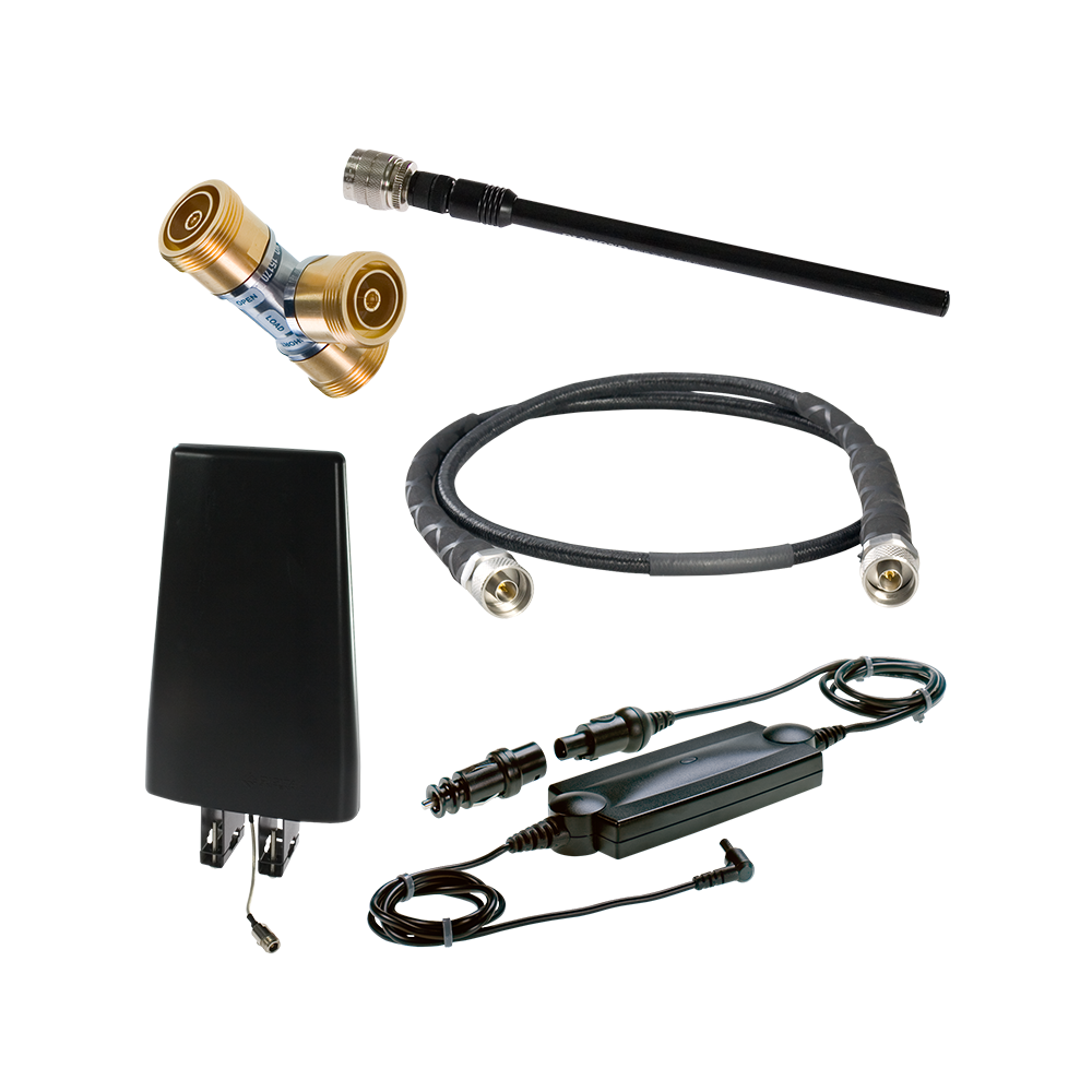 Image of  Accessories for RF and Microwave Handheld Analyzers